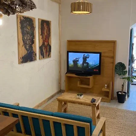 Apartment Cozy Design Flat In The Heart Of